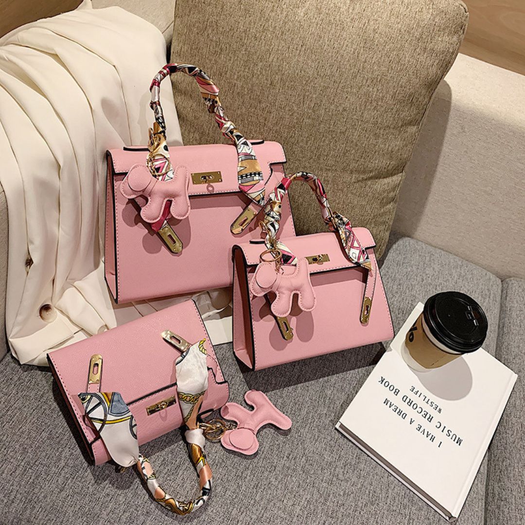 Reflet du Temps Handbag