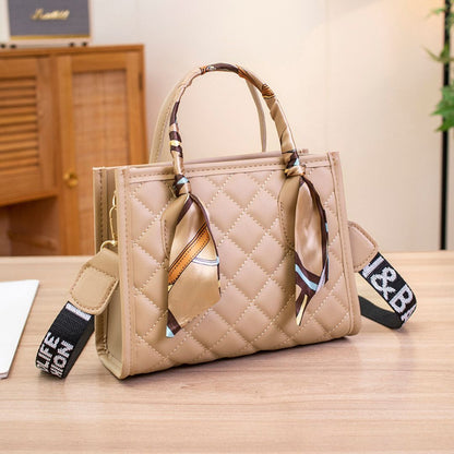 Voile de Charme Handbag