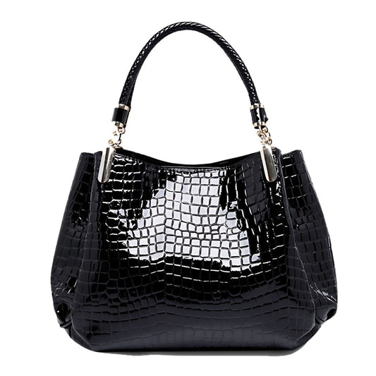 Velvet Regency Handbag