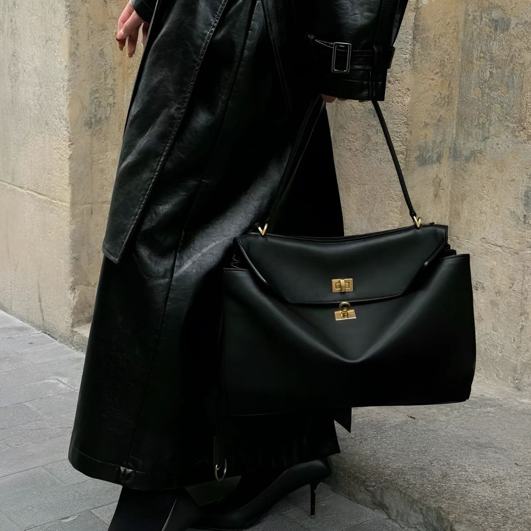 Infinite Allure Handbag