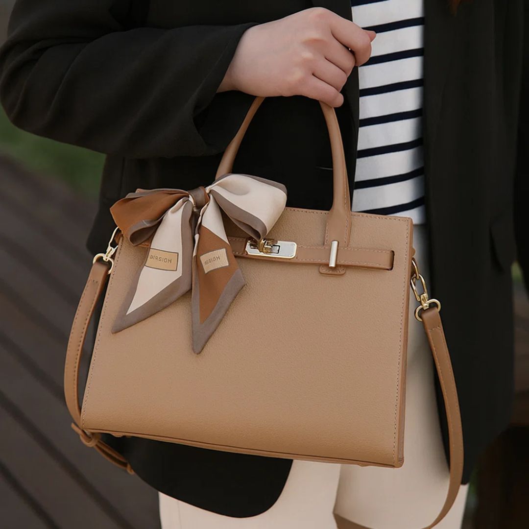 Opaline Crown Handbag