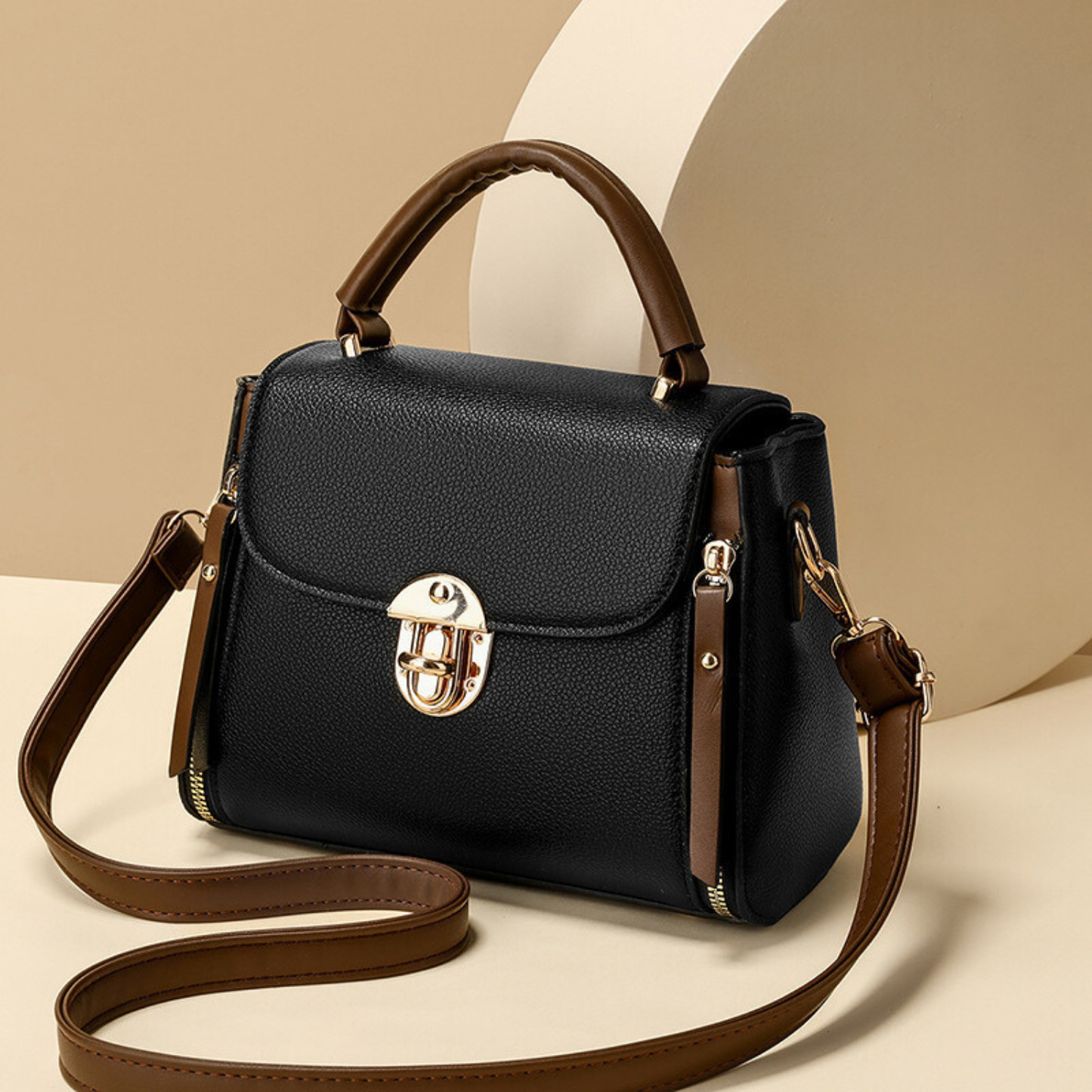 Vespera Couture Handbag