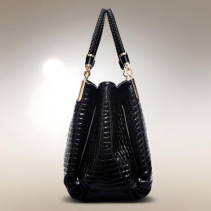 Velvet Regency Handbag