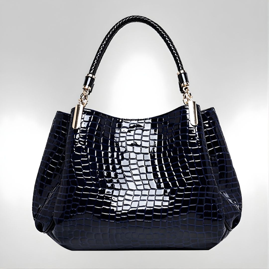 Velvet Regency Handbag