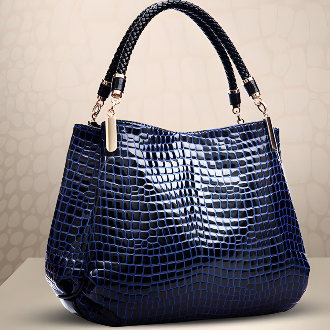Velvet Regency Handbag