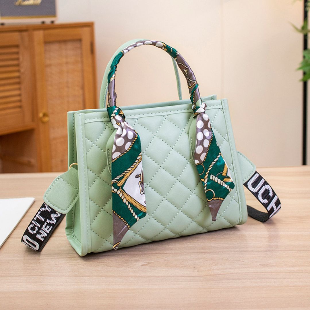 Voile de Charme Handbag